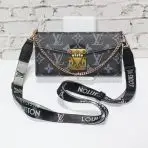 Crossbody LV Wallet iPhone 17