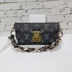 Crossbody LV Wallet iPhone 17