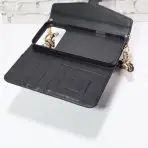 Crossbody LV Wallet iPhone 17