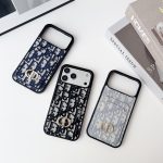 Dior Phone Case Card Holder