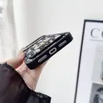 Dior Phone Case Card Holder post access