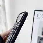 Dior Phone Case Card Holder Side