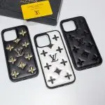 Luxury LV Design iPhone Case