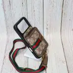 Designer Crossbody LV Zipped iPhone Case For 17-18/Pro/Pro Max/Air - image 7