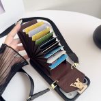 Designer iPhone 17 iPhone Case 10 slots