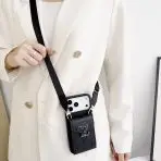 Designer iPhone 17 iPhone Case CTrossbody