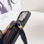 Designer iPhone 17 iPhone Case Side