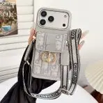 Dior Crossbody iphone Case-Melty