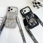 Dior Crossbody iPhone case
