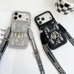 Dior Crossbody iPhone case
