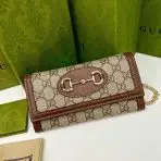 Gucci Crossbody Wallet