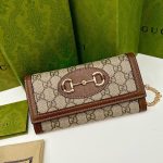Gucci Crossbody Wallet