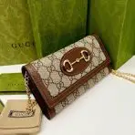 GG Crossbody Wallet