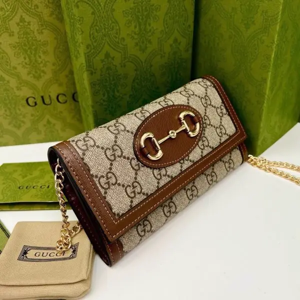 GG Crossbody Wallet