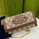 GG Crossbody Wallet
