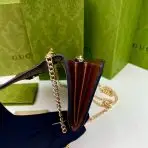 GG Crossbody Wallet