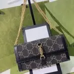 Gucci Horsebit Wallet Card Holder