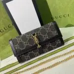 Gucci Horsebit Wallet Card Holder