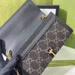 Gucci Horsebit Wallet Card Holder