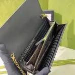 Gucci Horsebit Wallet Card Holder
