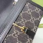 Gucci Horsebit Wallet Card Holder