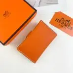 Hermes Card Holder Back
