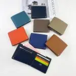 Hermes Bi Fold Wallet