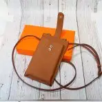 Hermes Crossbody Phone Purse