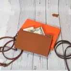 Hermes Crossbody Phone Purse