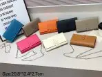 Hermes Long Wallet on Chain