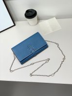 Hermes Long Wallet on Chain
