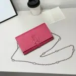 Hermes Long Wallet on Chain