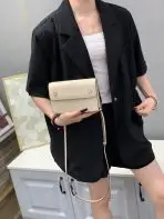 Hermes Crossbody Nap Bag