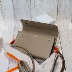 Hermes Crossbody Nap Bag