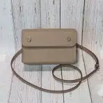 Hermes Nap to Go Bag—Light Brown