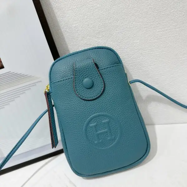 Hermes Calfskin Crossbody bag