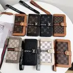 Louis Vuitton Flip Folio iPhone Case