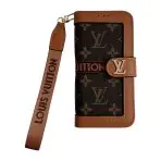 Louis Vuitton Flip Folio iPhone Case