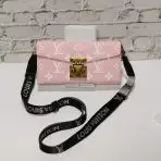 Louis Vuitton iPhone Case Pink