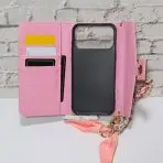 Louis Vuitton iPhone Case Pink