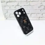 LV Style Card Holder Phone Case