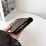 Louis V Folio Wallet Case iPhone 17 Series