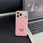 Prada iphone cover-PINK