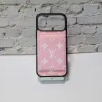 LV Magsafe Phone Case-PInk