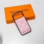 LV Magsafe Phone Case single pink