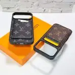 LV Magsafe Phone Case port access