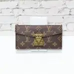 LV iPhone Wallet