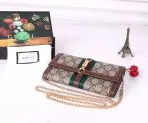 Supreme Canvas GG Chain Bag