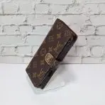 Zippered Wallet Phone Case LV Style for 17 Series