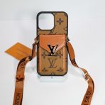 iPhone lv case: Pale Monogramm